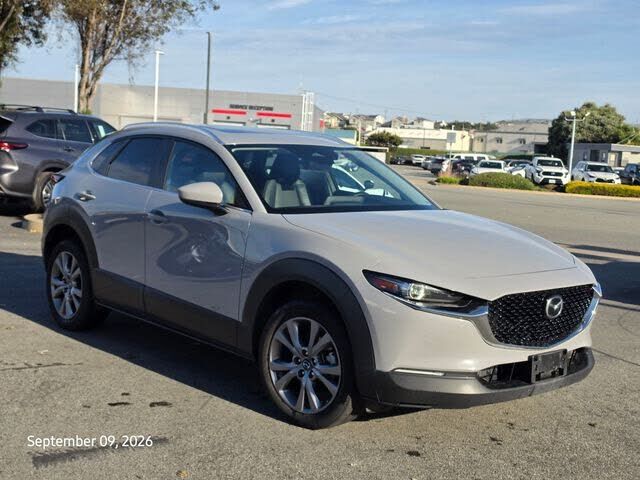2025 MAZDA CX-30