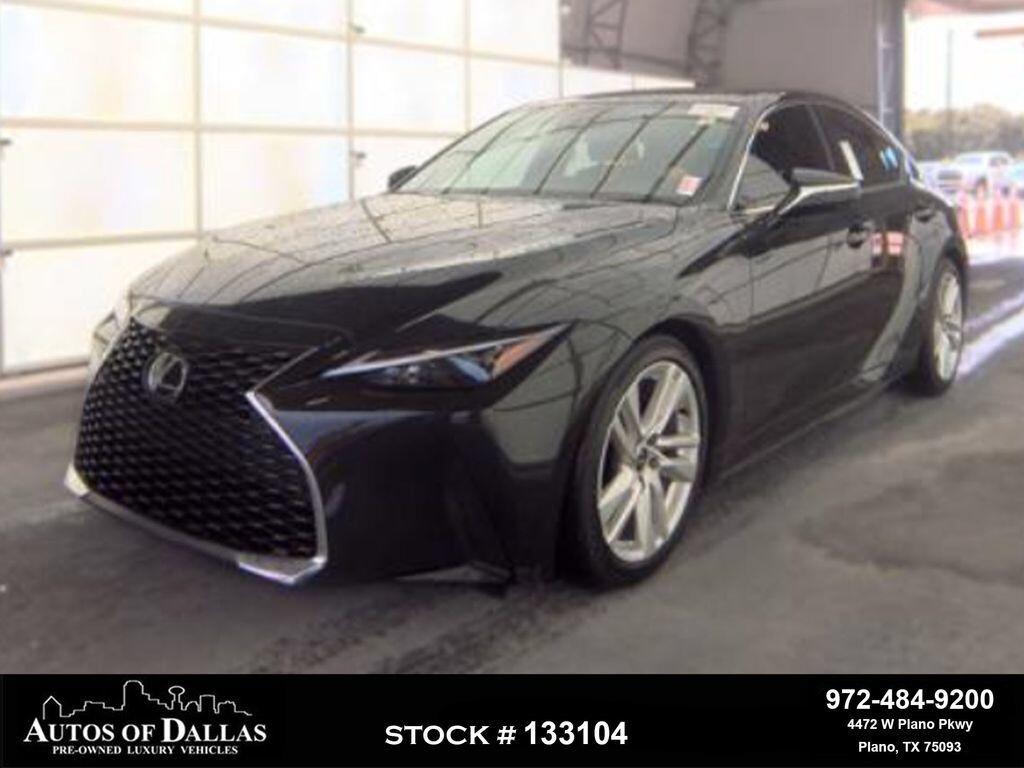 2024 LEXUS IS