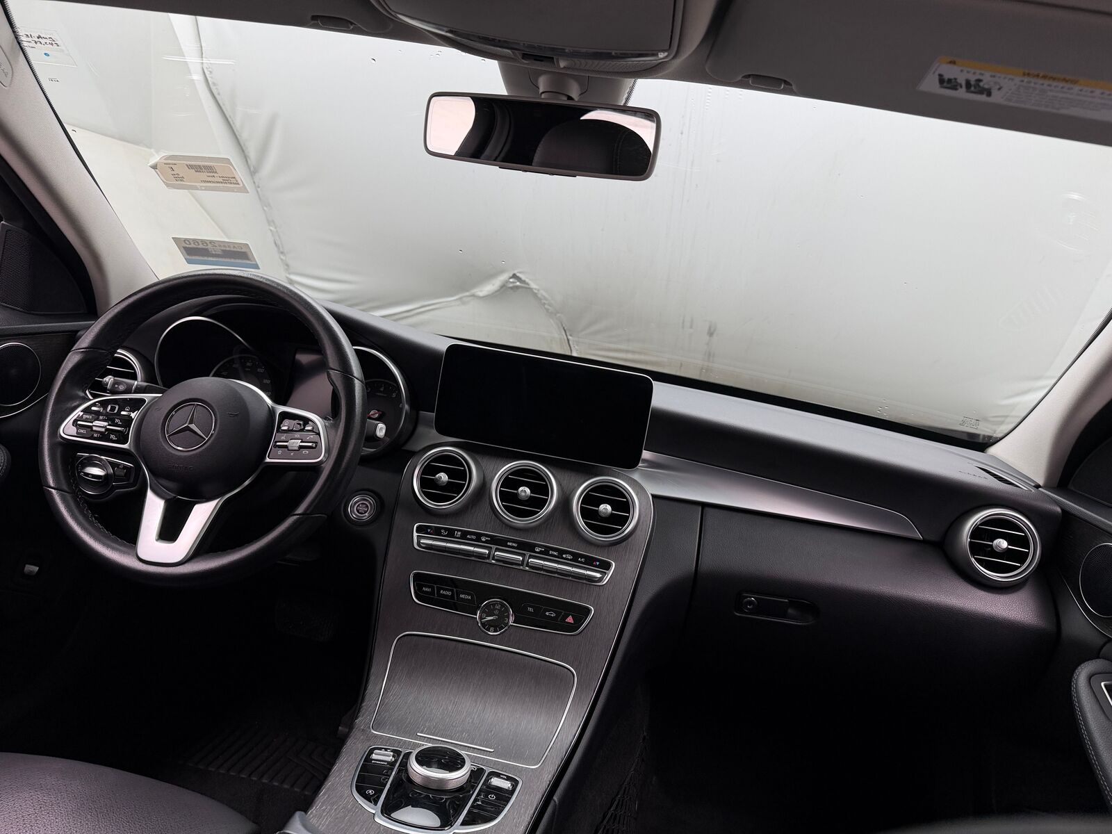2019 Mercedes-Benz C-Class