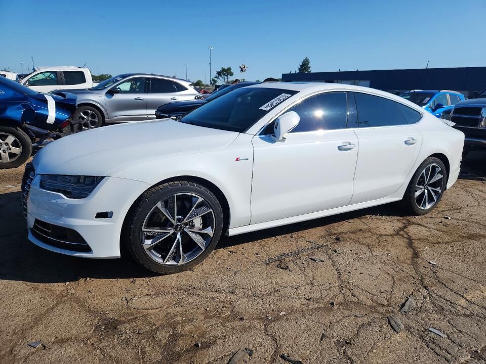 2016 AUDI A7