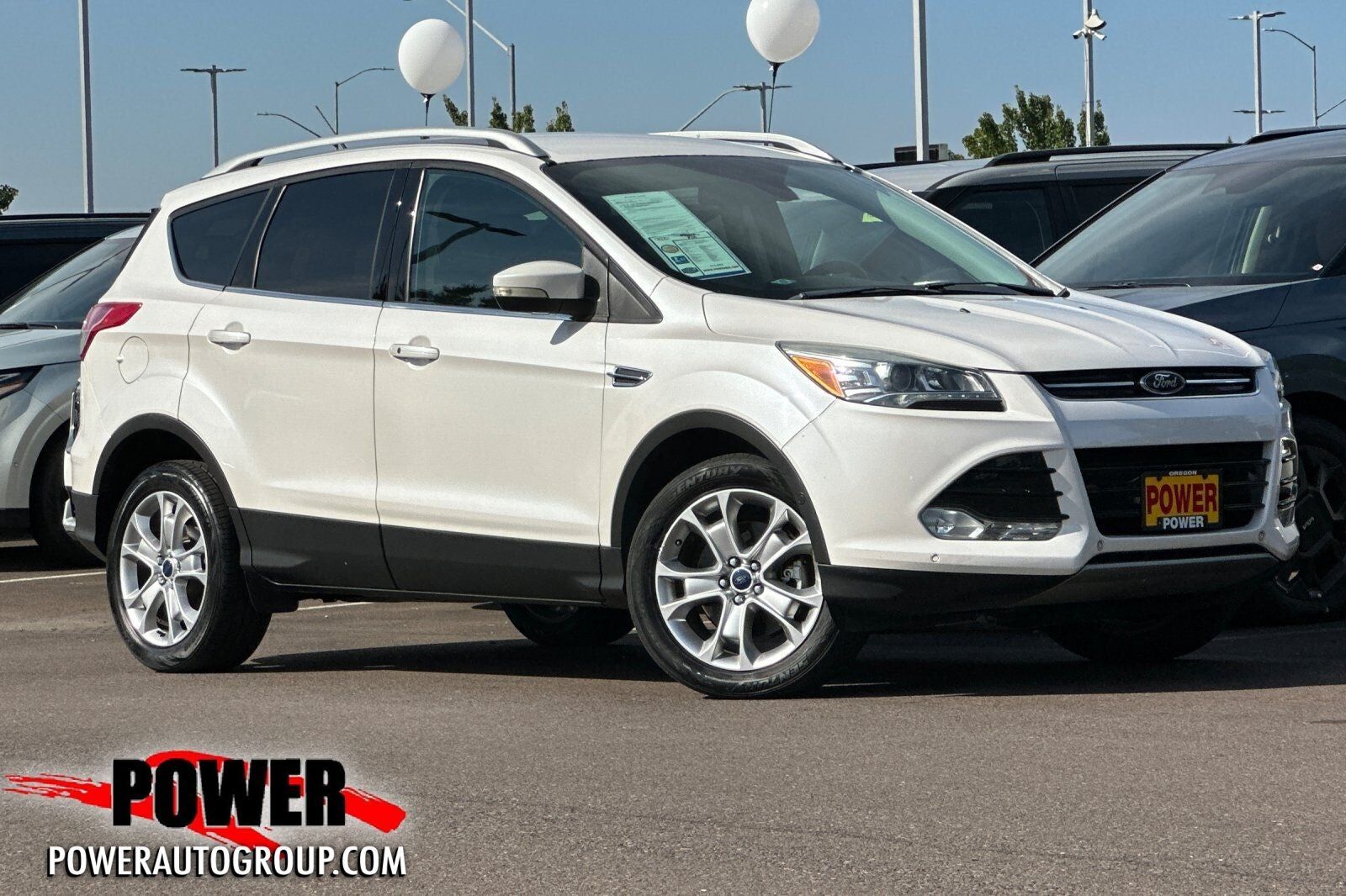 2016 FORD Escape