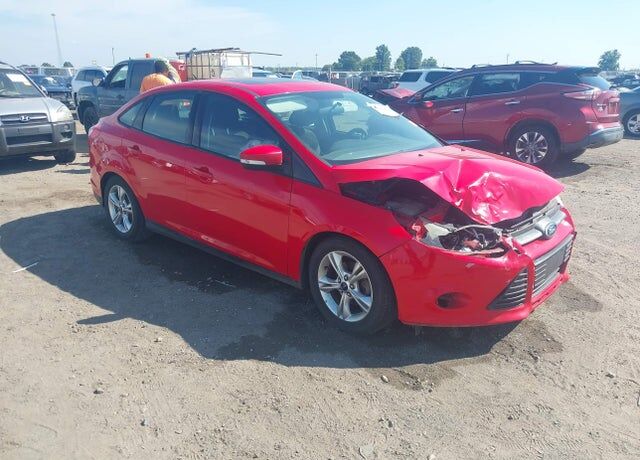 2014 FORD Focus
