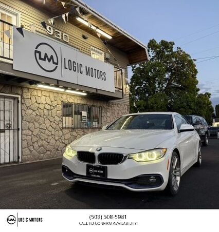 2019 BMW 430i