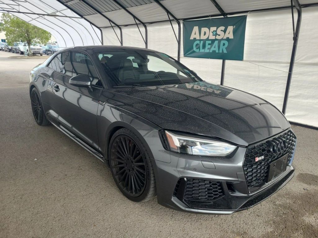 2018 Audi RS5