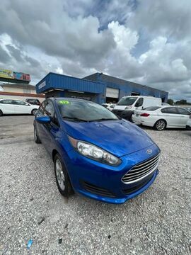 2019 FORD Fiesta