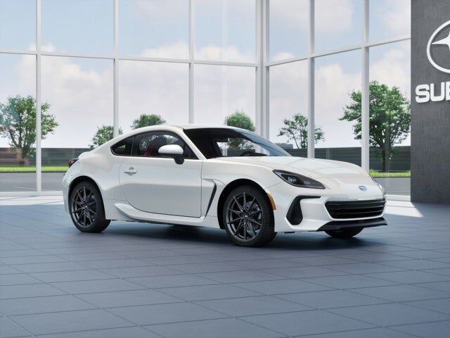 2027 SUBARU BRZ