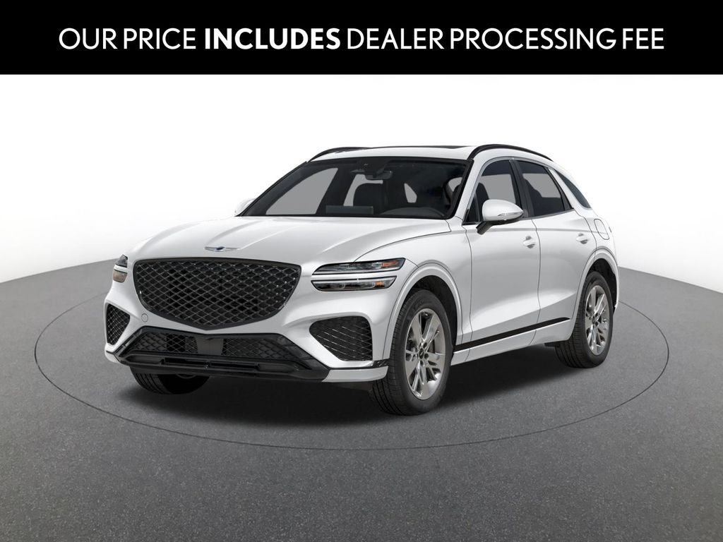 2025 GENESIS GV70
