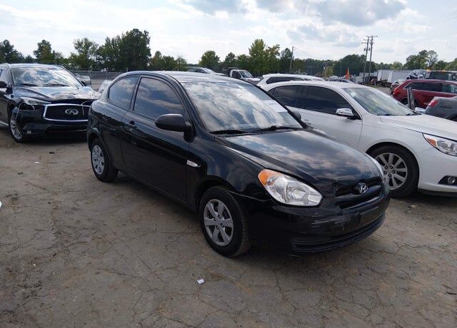 2009 HYUNDAI Accent