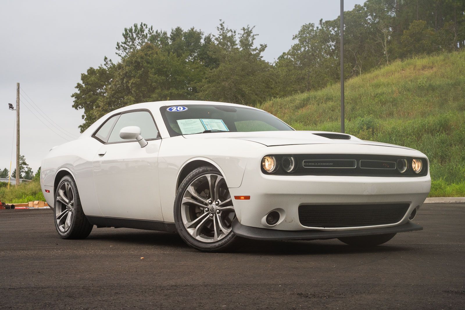 2020 DODGE Challenger