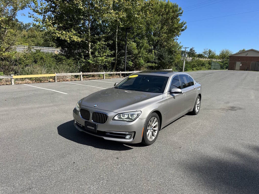 2015 BMW 750Li / ALPINA B7