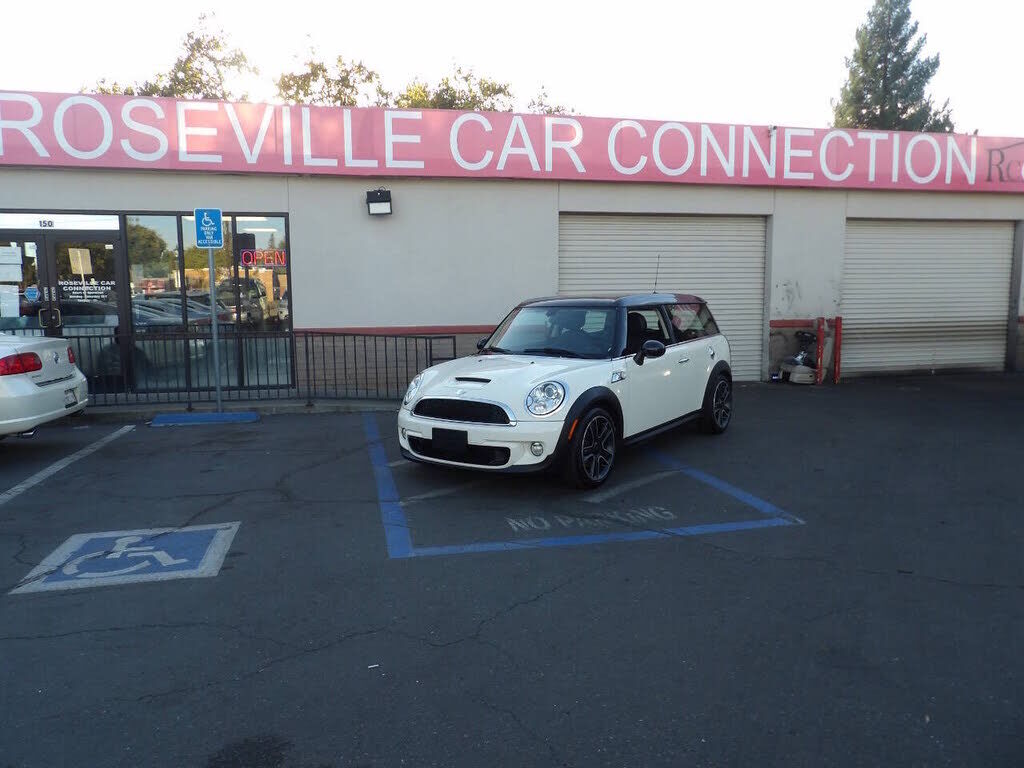 2013 MINI Clubman