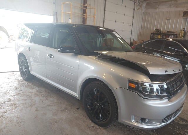 2019 FORD Flex