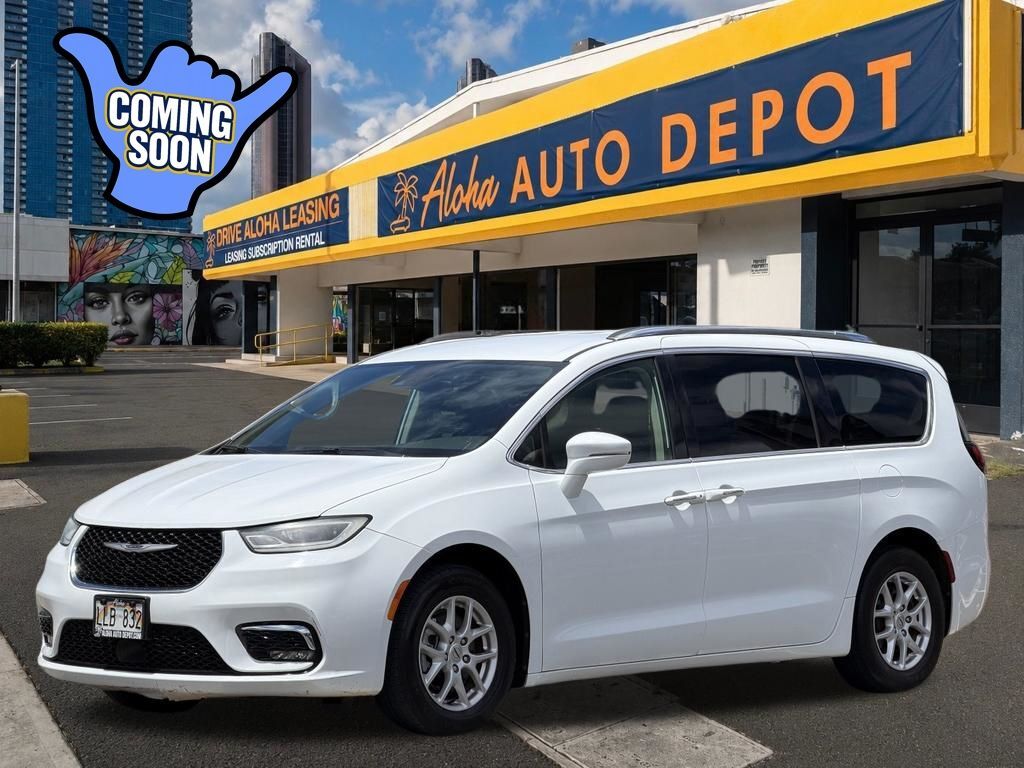 2021 CHRYSLER Pacifica