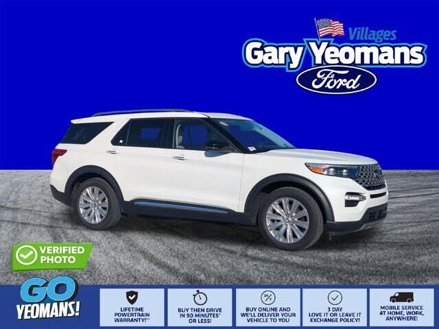 2024 FORD Explorer