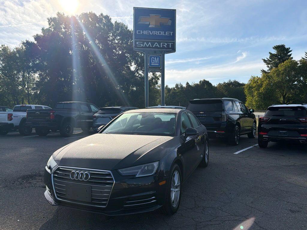 2017 AUDI A4