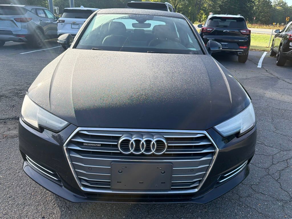2017 Audi A4