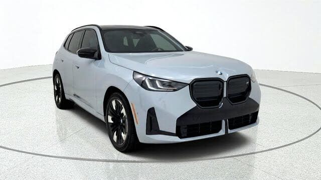 2026 BMW X3