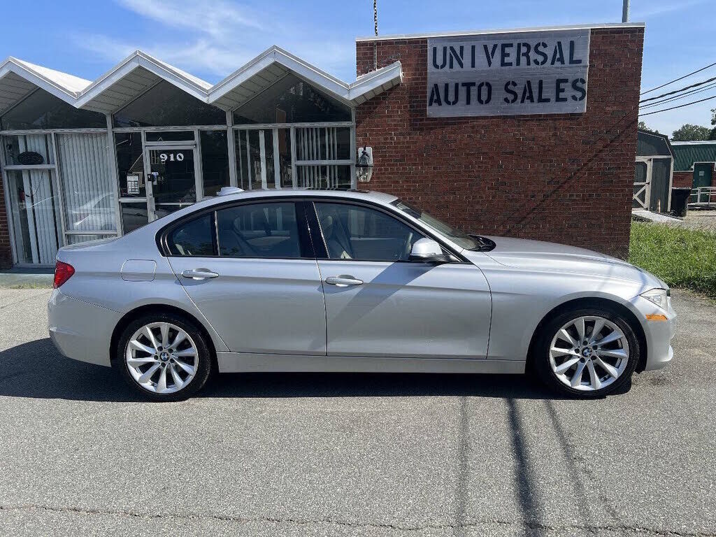 2012 BMW 328i