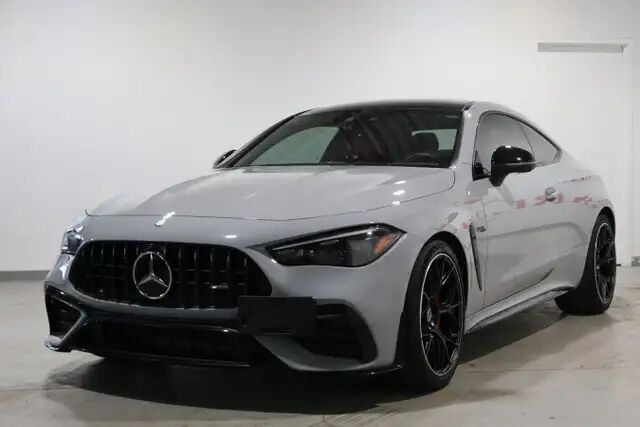 2026 Mercedes-Benz CLE