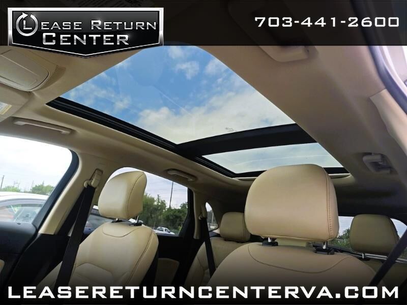 2015 FORD Edge