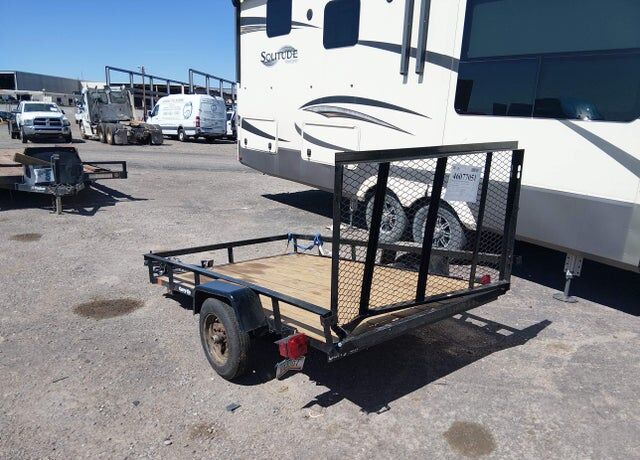 2026 CARRY-ON TRAILER Carry-On Trailer