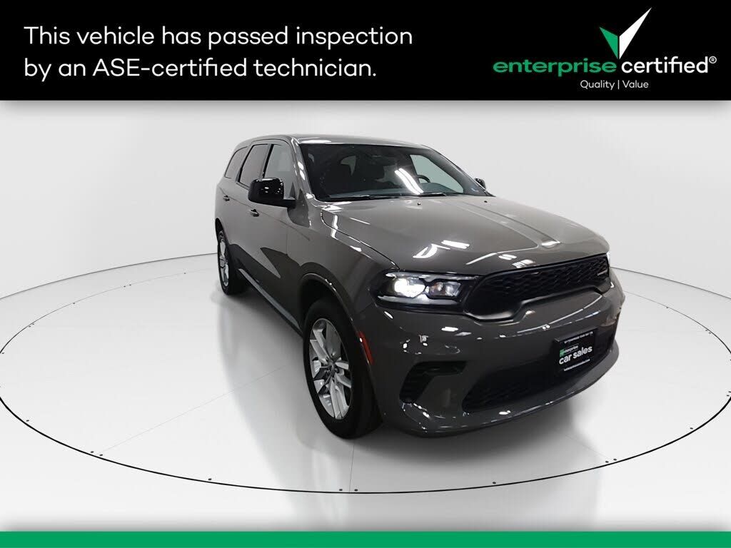2025 DODGE Durango