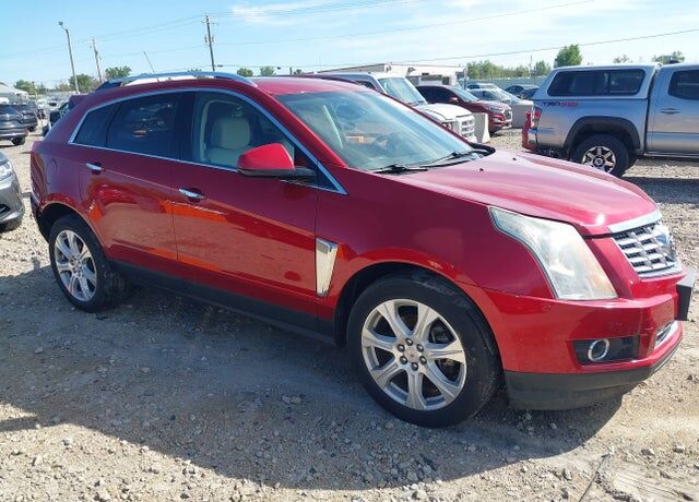 2016 CADILLAC SRX