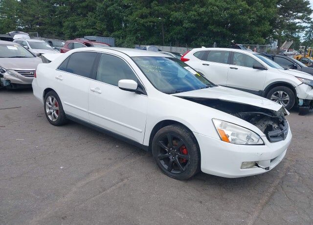 2006 HONDA Accord