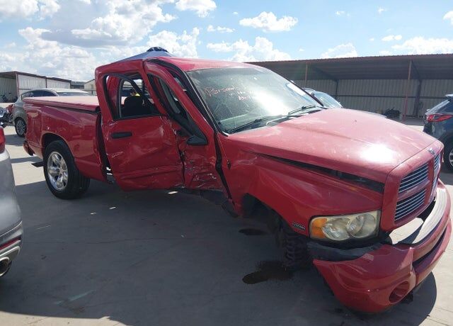 2004 DODGE Ram