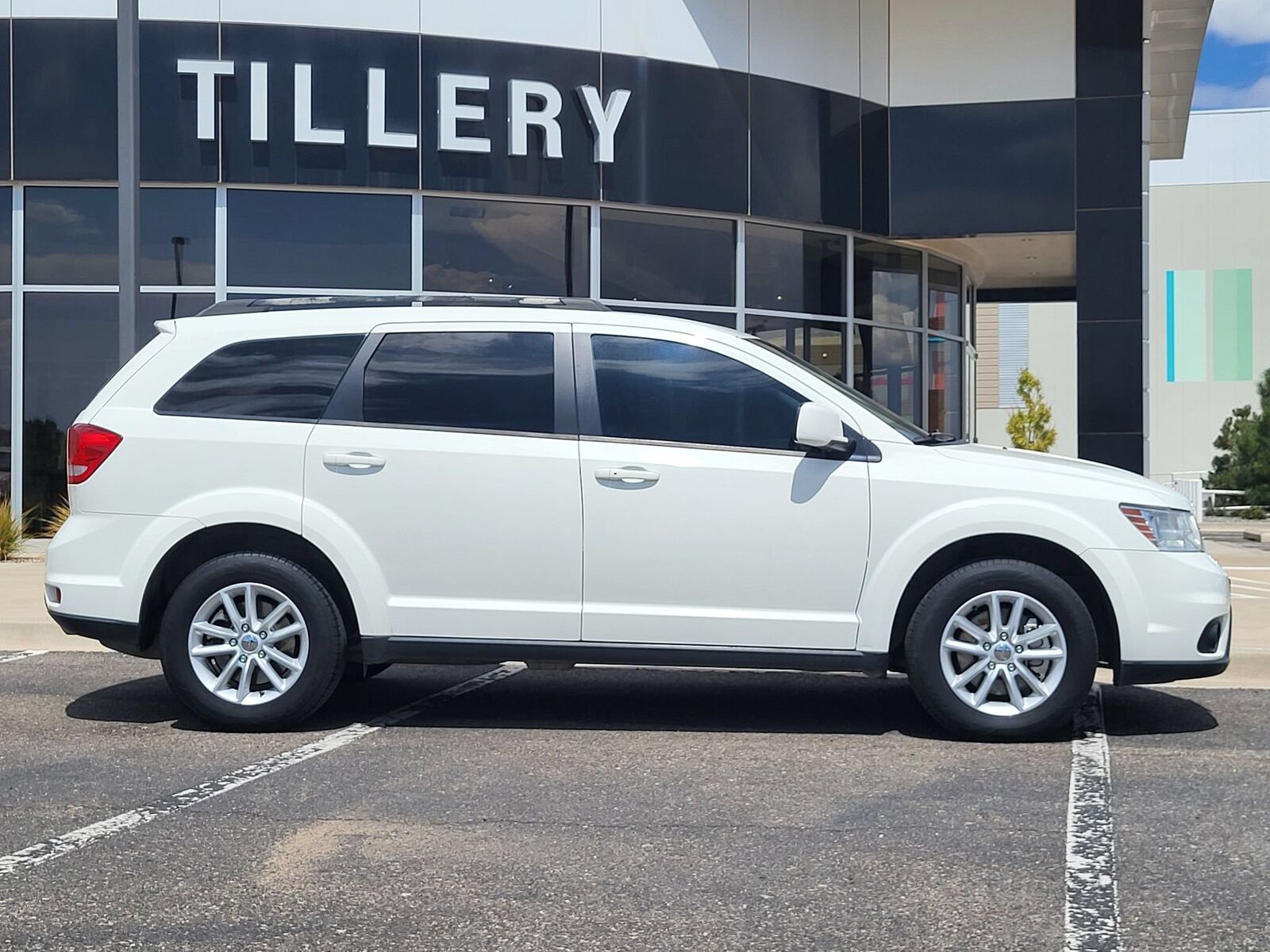 2017 DODGE Journey