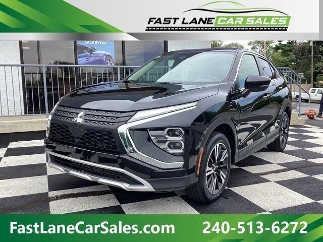 2025 MITSUBISHI ECLIPSE CROSS