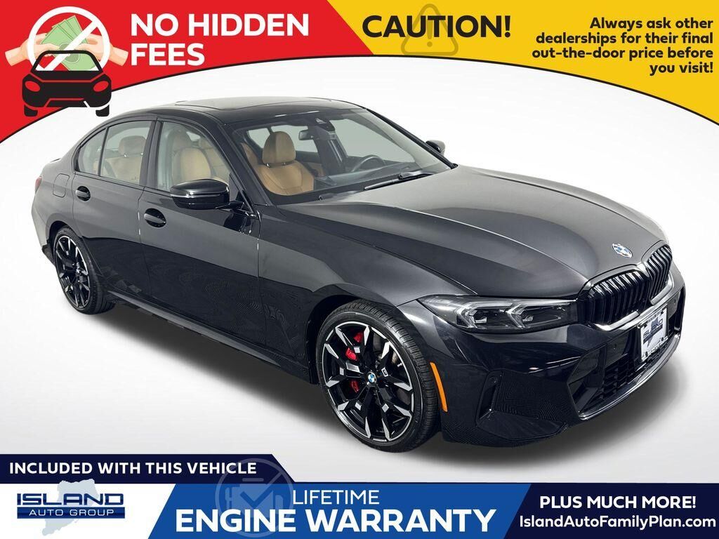 2025 BMW 3 Series