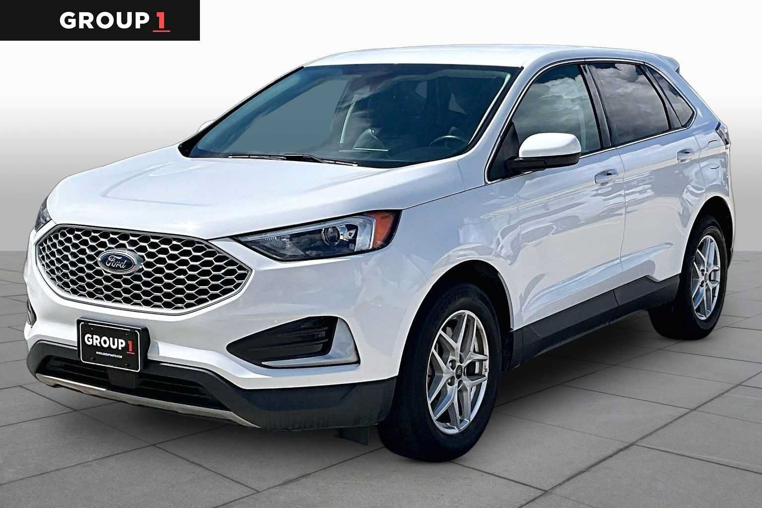 2023 FORD Edge