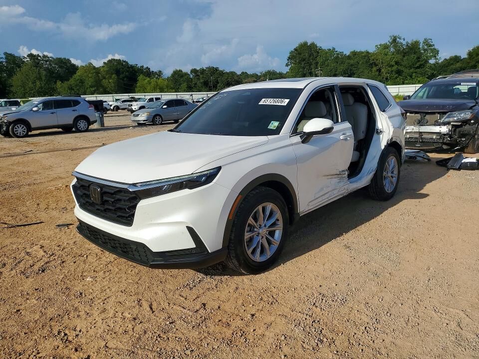 2025 HONDA CR-V
