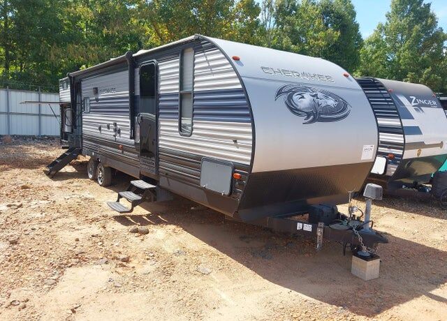2021 FOREST RIVER Cherokee