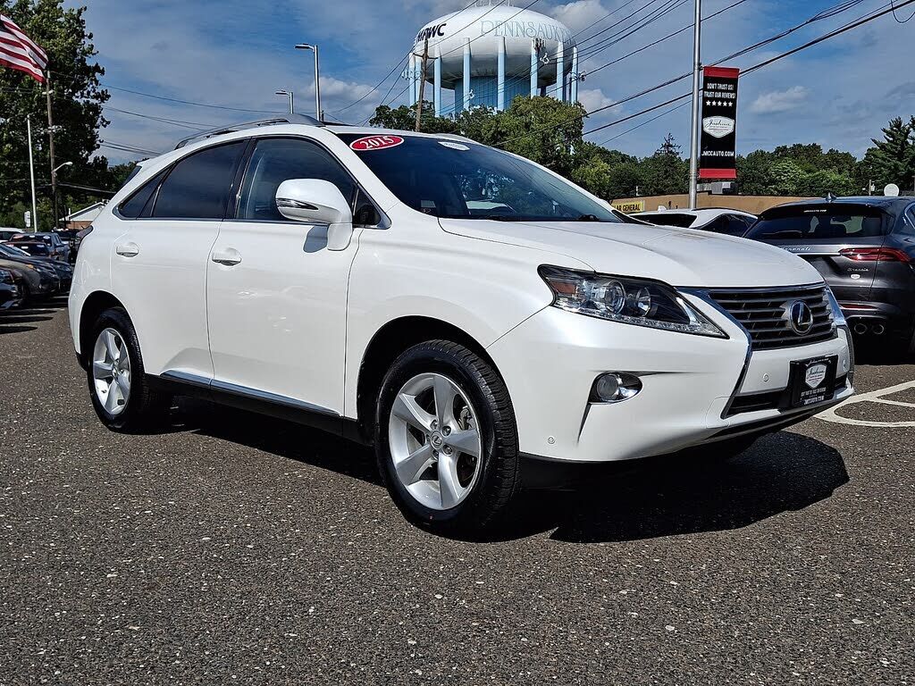 2015 Lexus RX