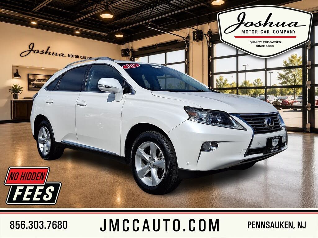 2015 LEXUS RX