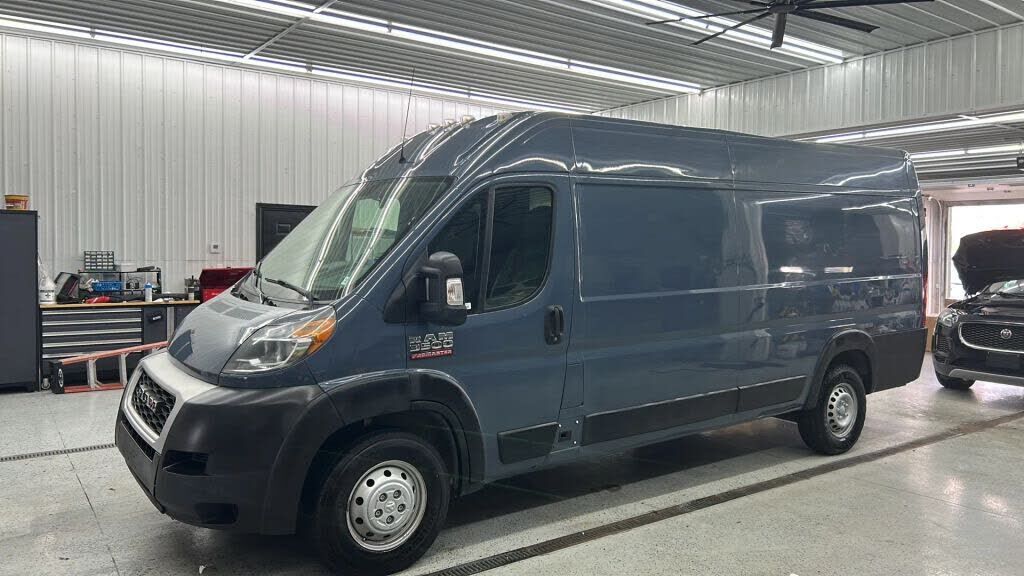 2020 RAM Promaster 3500