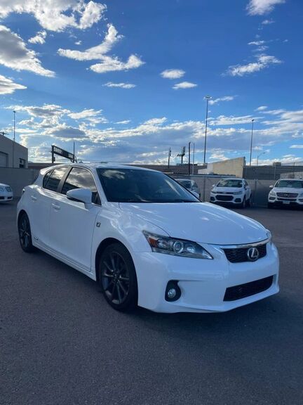 2013 Lexus CT