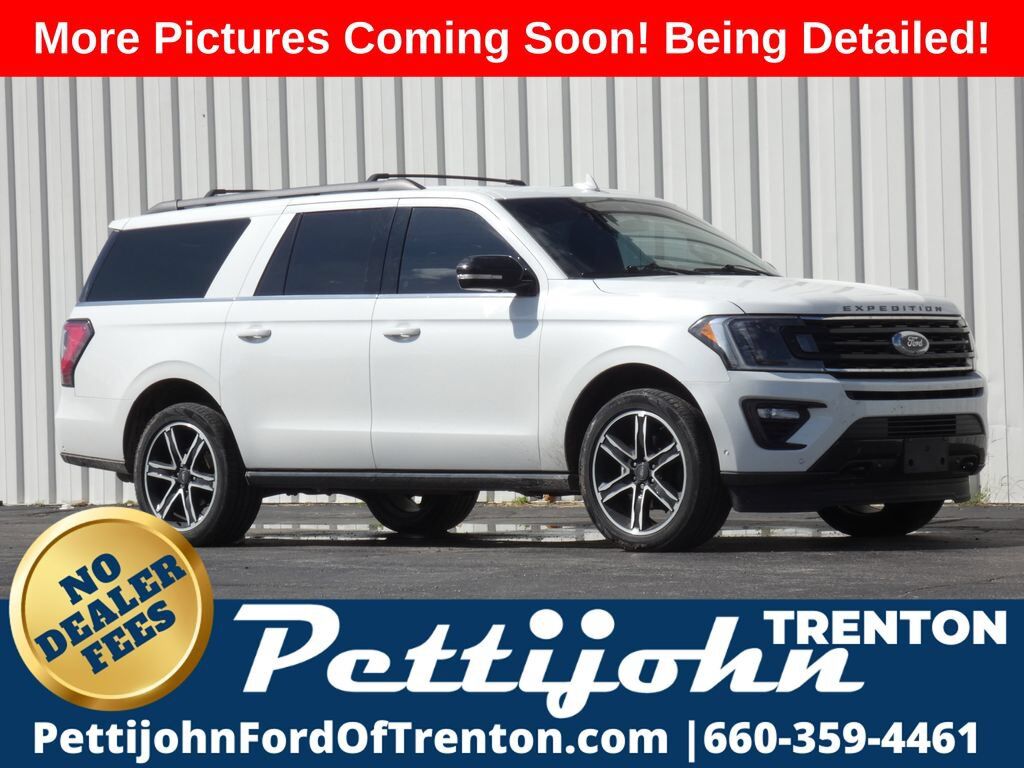 2021 FORD Expedition
