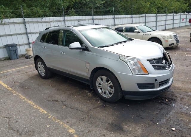 2012 CADILLAC SRX