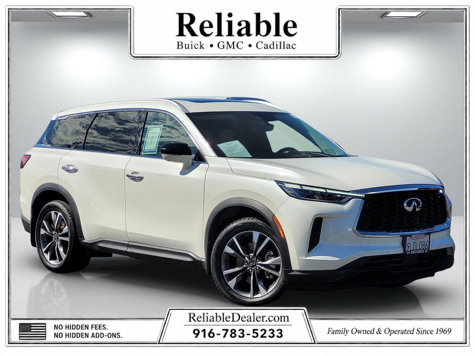 2024 INFINITI QX60
