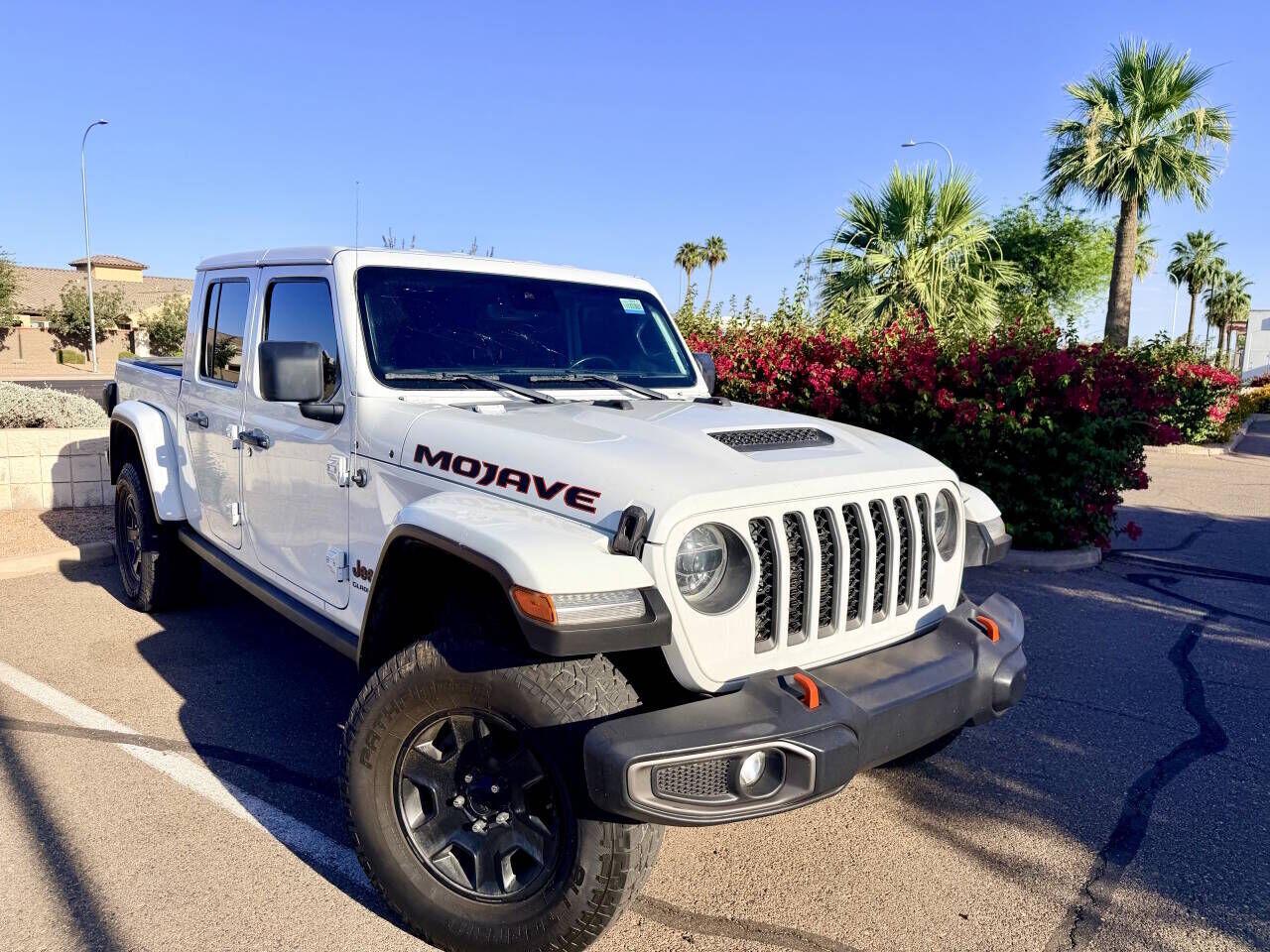 2021 JEEP Gladiator