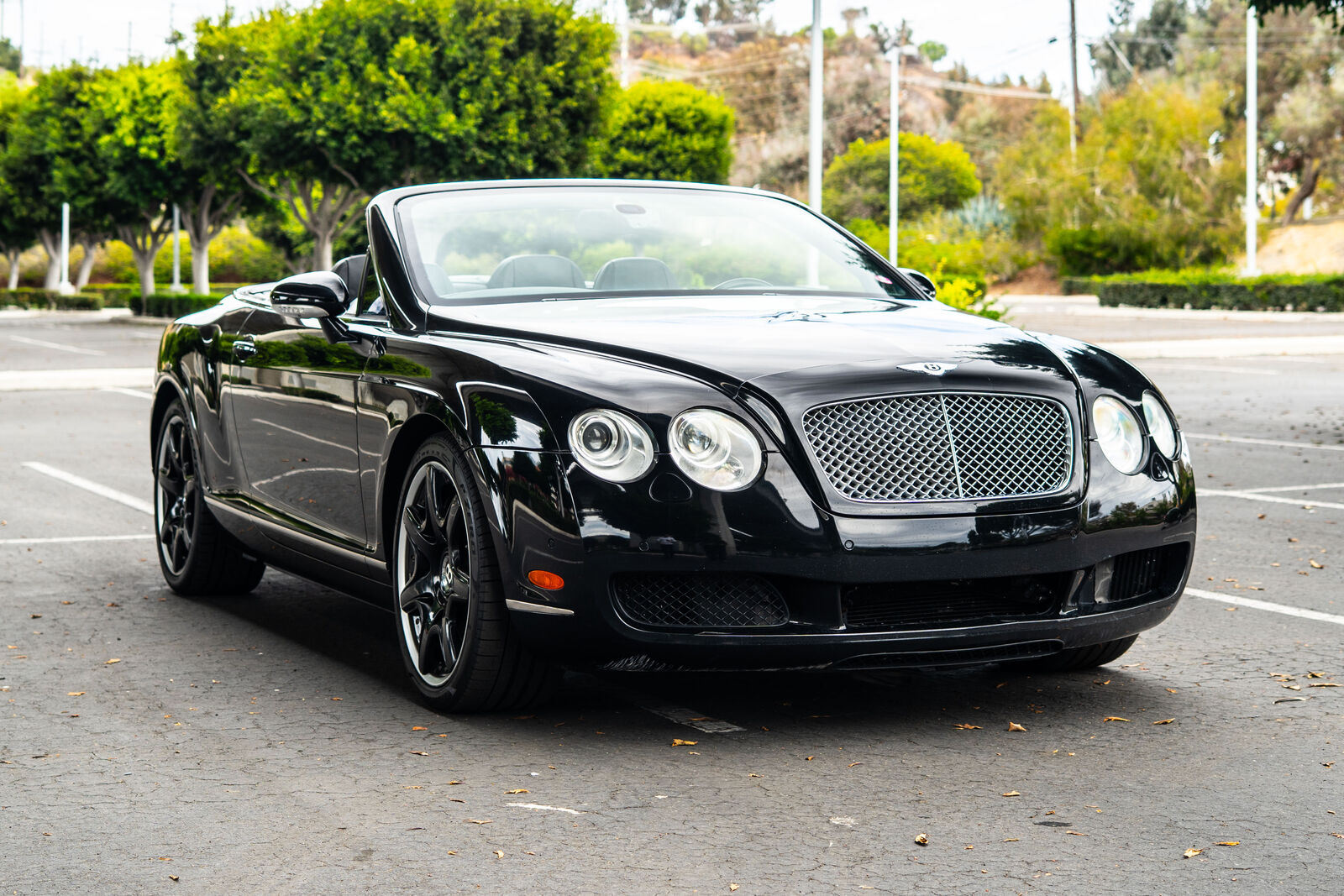 2009 BENTLEY Continental