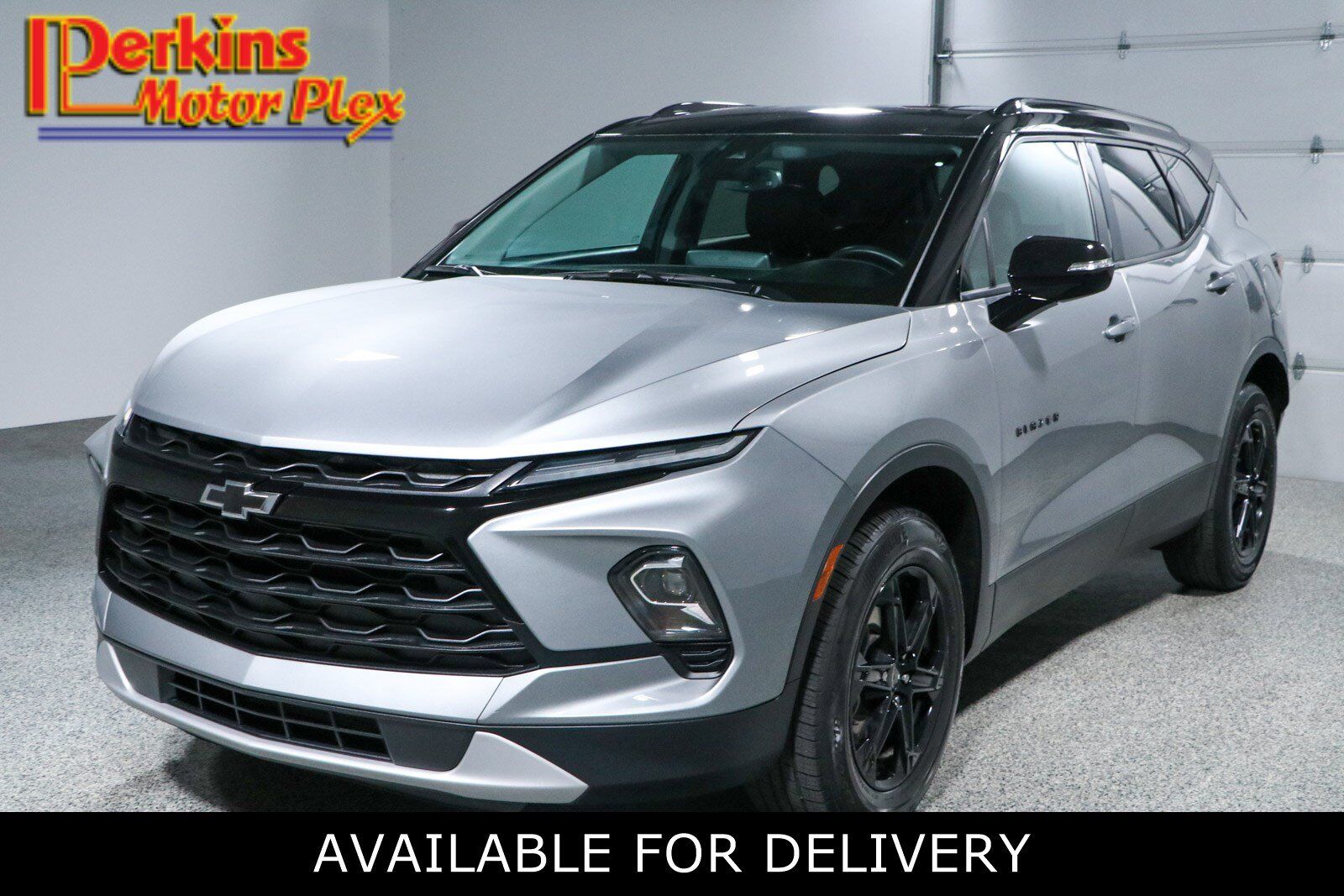 2023 CHEVROLET Blazer