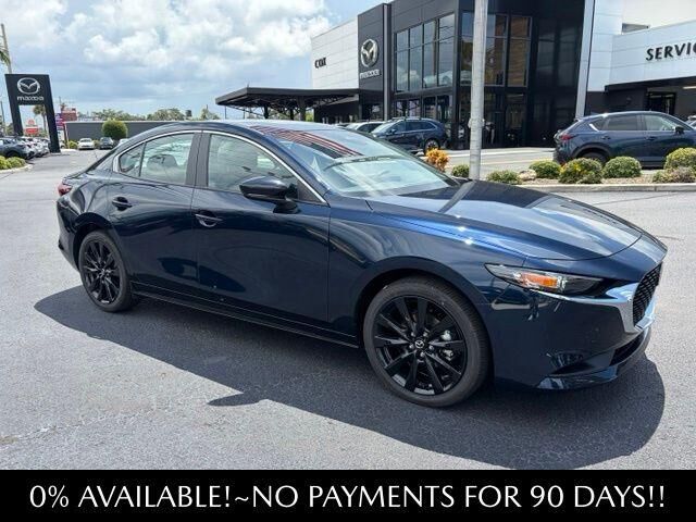 2026 MAZDA Mazda3