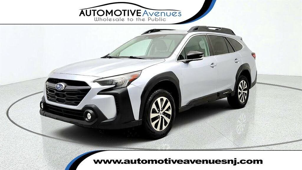 2023 SUBARU Outback