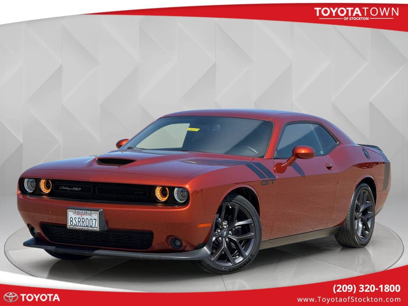 2020 DODGE Challenger