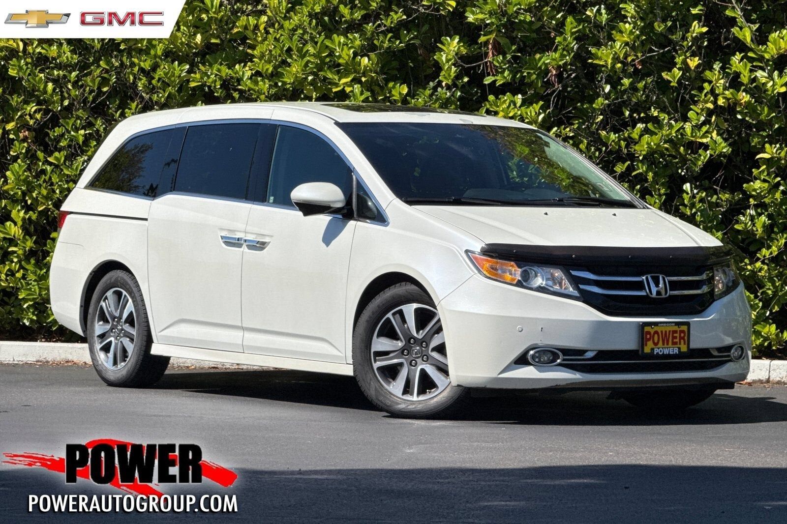 2014 HONDA Odyssey