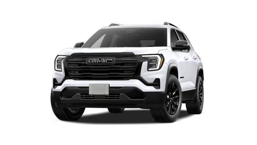 2027 GMC Terrain